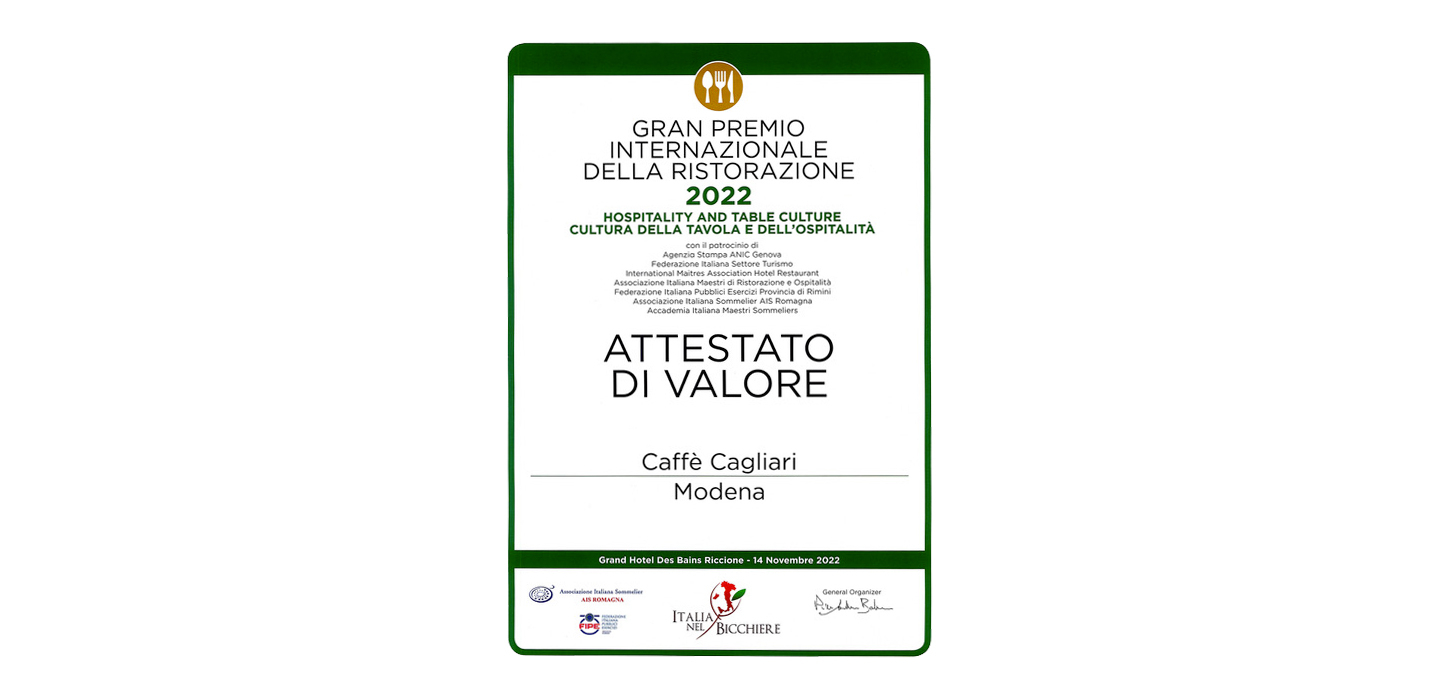 premio internazionale
