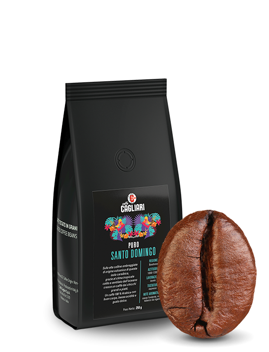 Single Origins Santo Domingo