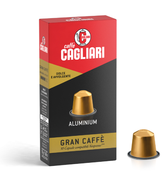 Gran Caffè Nespresso