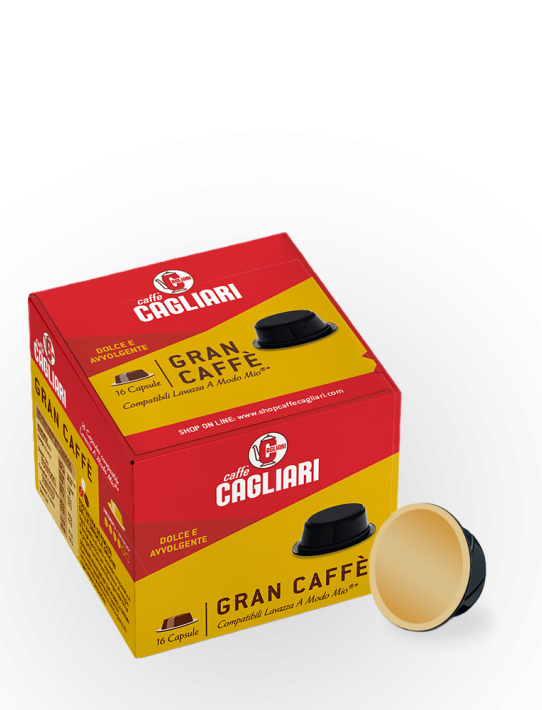 Gran Espresso - 16 capsules