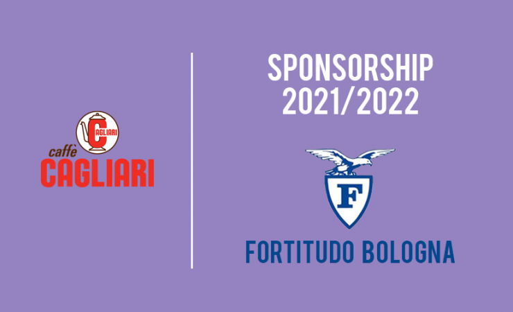 Caffè Cagliari è sponsor di Fortitudo Bologna