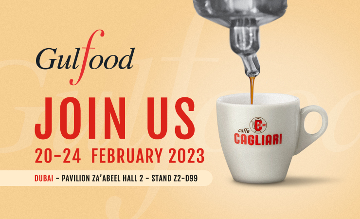 Caffè Cagliari partecipates in Gulfood