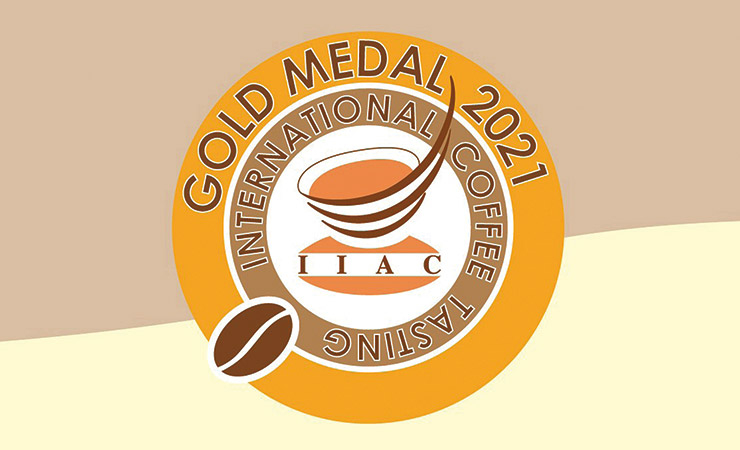Le miscele Equipa premiate all'International Coffee Tasting 2021
