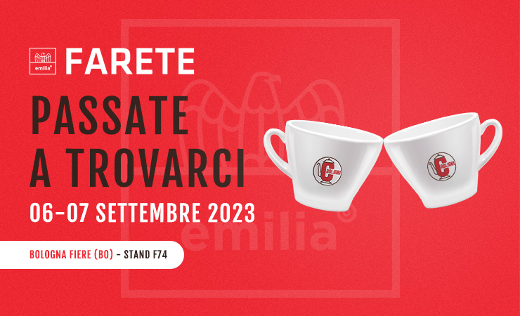 Caffè Cagliari partecipa a FARETE