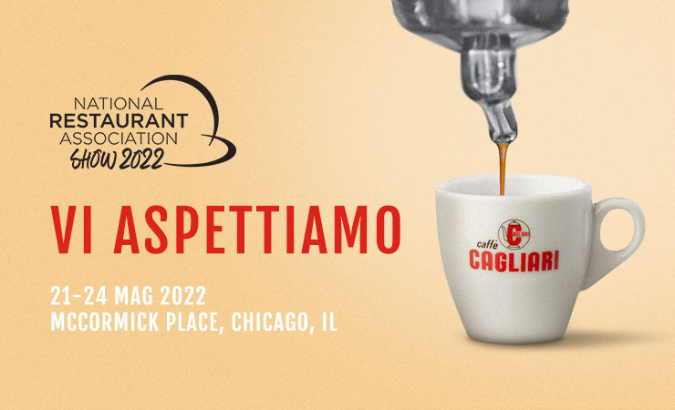 Caffè Cagliari sarà presente al NRA Show di Chicago