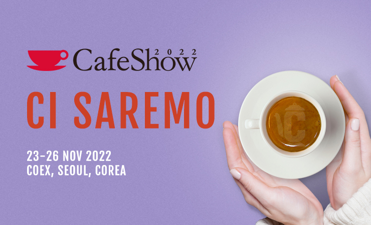 Caffè Cagliari a Seoul per il CafeShow