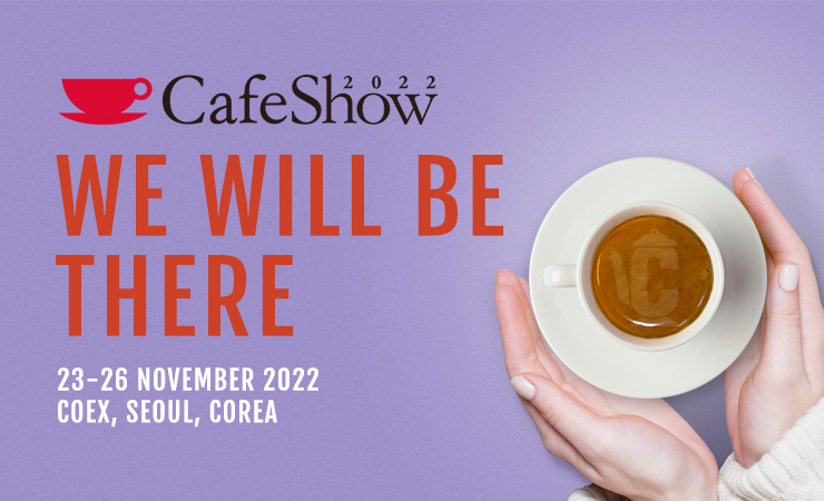 Caffè Cagliari takes part in the 21st edition of the CafeShow