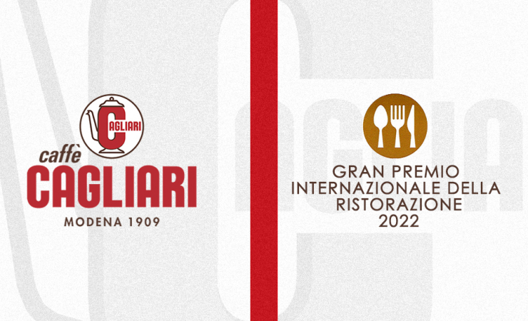 The Gran Premio Internazionale della Ristorazione rewards Caffè Cagliari