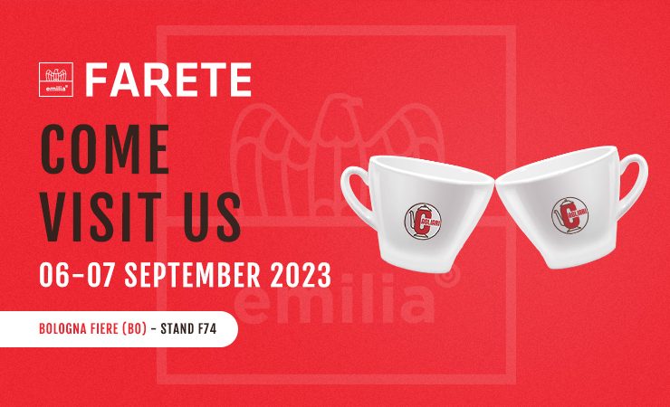 Join us at Farete 2023