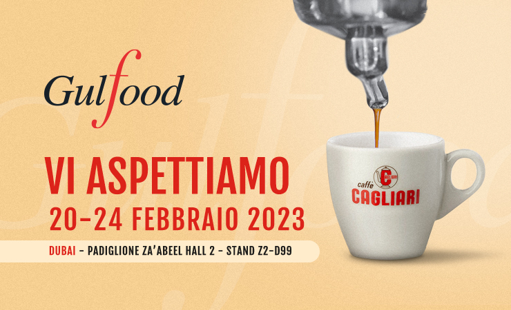 Caffè Cagliari partecipa a Gulfood