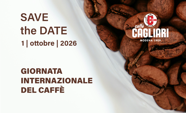 Giornata internazionale del Caffè: Caffè Cagliari apre le sue porte!